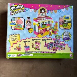 shopkins kinstructions bakery